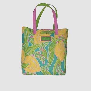 LILLY PULITZER for Estee Lauder Tote